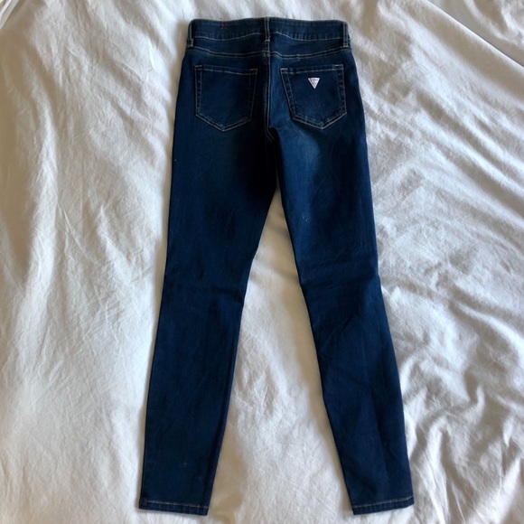GUESS JEANS 26 High waist skinny - Picture 4 of 5
